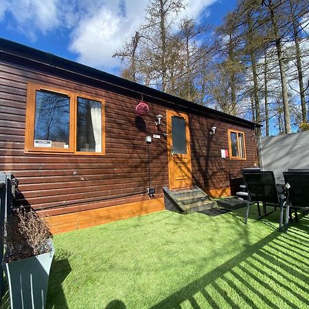 Tranquil Lodge Hot Tub And Free Golf Swarland Eksteriør bilde